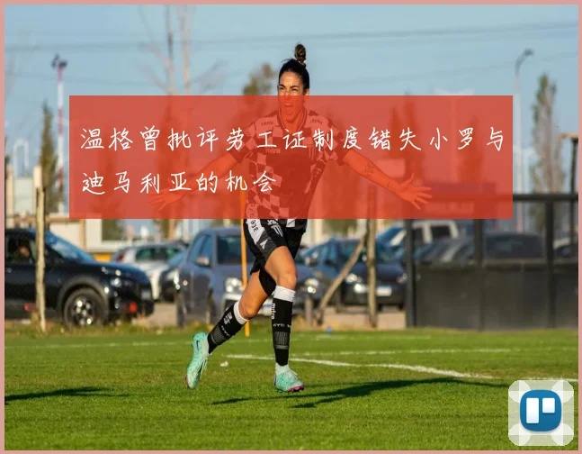 温格曾批评劳工证制度错失小罗与迪马利亚的机会
